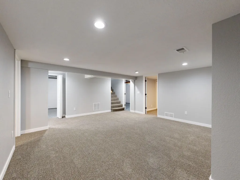 Thoughtful Basement Renovations